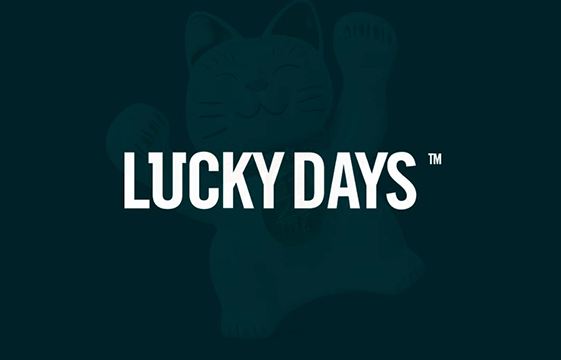 Ein Bild des LuckyDays Casino Logo