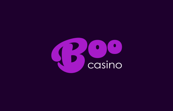 Ein Bild des Boo Casino Logos