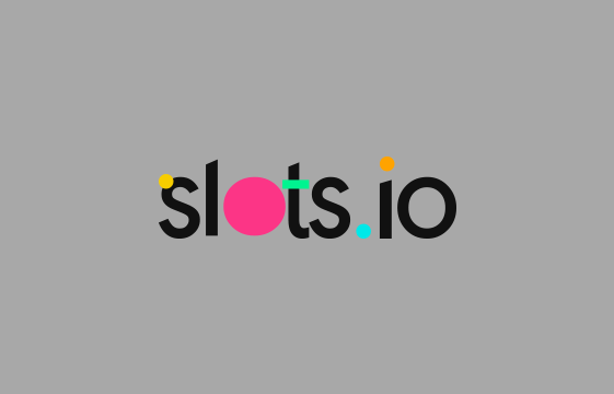 Ein Bild des Slots.io Casino Logos
