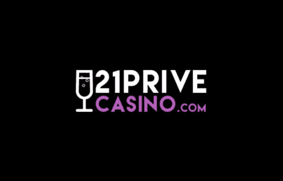 An image of the 21Prive casino logo