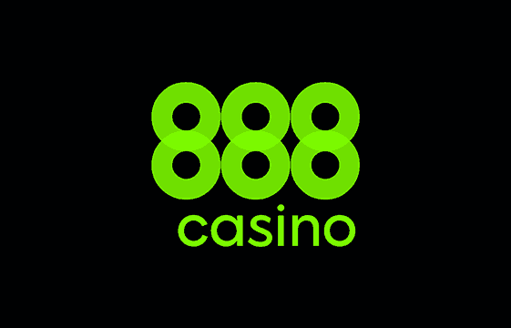 An image of the 888 casino logo