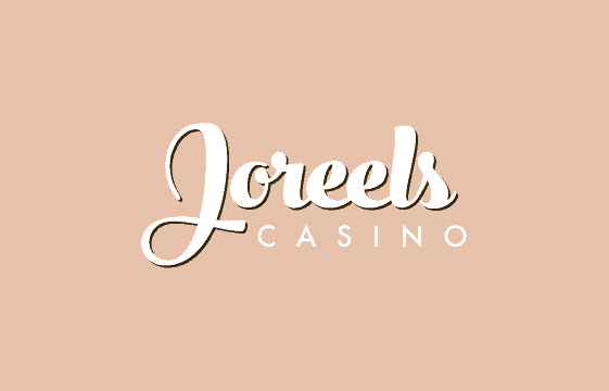 An image of the joreels casino logo