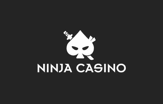 An image of the Ninja casino logo