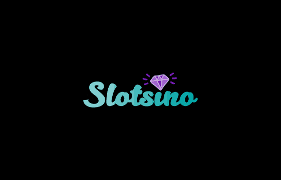 An image of the Slotsino Casino logo