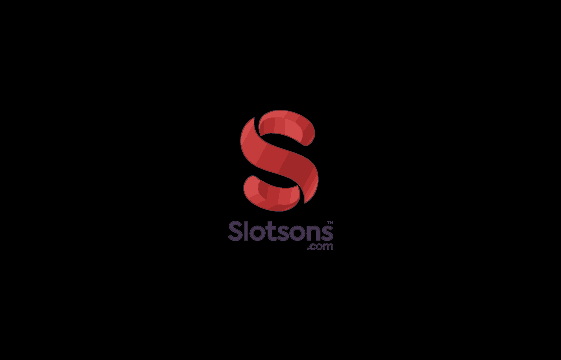 An image of the Slotsons Casino logo
