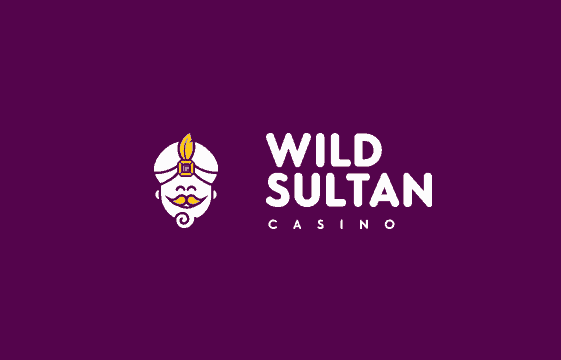An image of the Wild Sultan Casino logo
