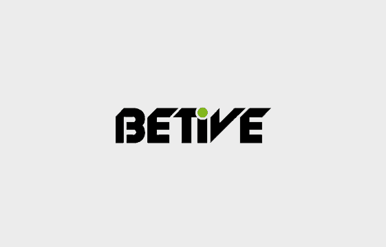 An image of the betive casino logo