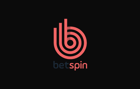 An image of the betspin casino logo