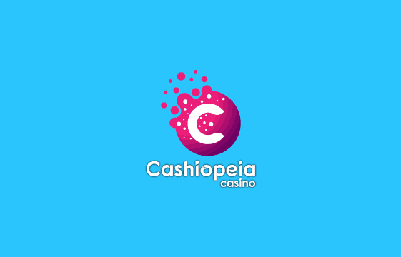 An image of the cashiopeia casino logo
