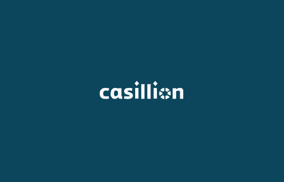 An image of the casillion casino logo