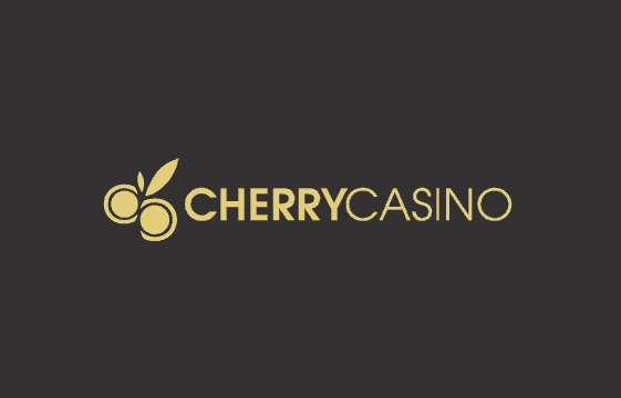 An image of the cherry casino logo