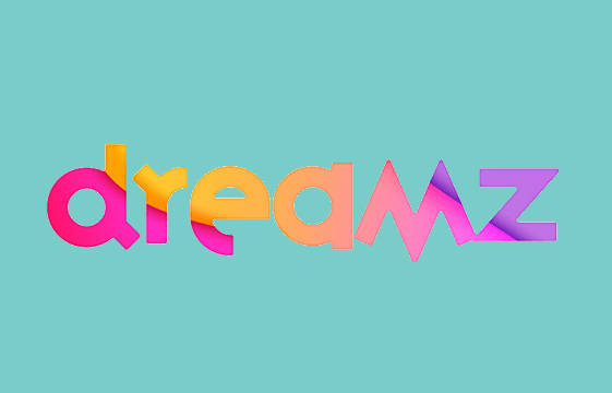 An image of the dreamz casino logo