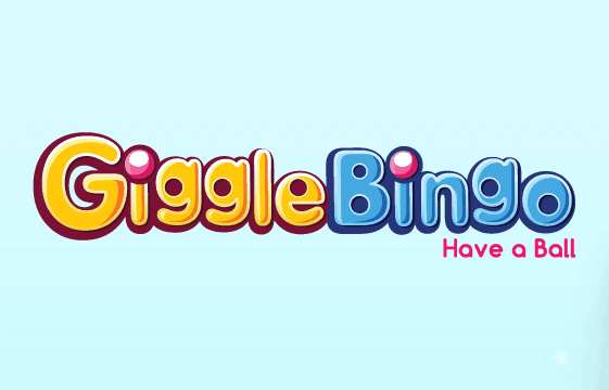 An image of the giggle bingo logo