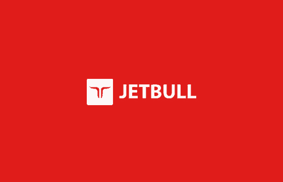 An image of the jetbull casino logo