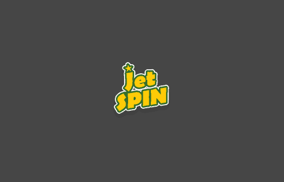 An image of the jetspin casino logo