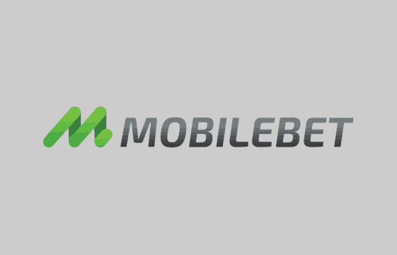 An image of the mobilebet logo