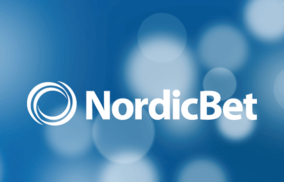 An image of the nordicbet casino logo