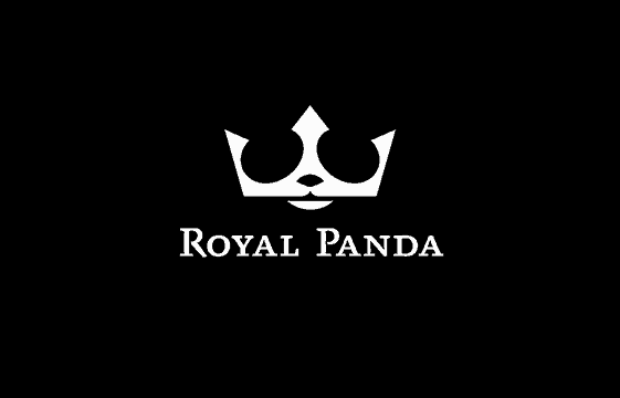 An image of the Royal Panda Casino logo