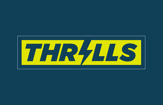 An image of the Thrills Casino logo