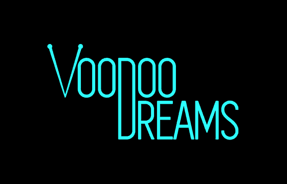 An image of the VoodooDreams Casino logo