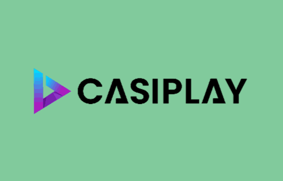 An image of the Casiplay logo