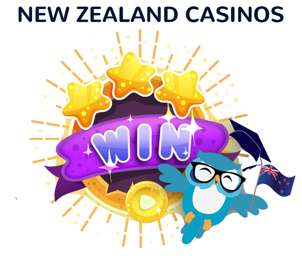 best online casino for new zealand