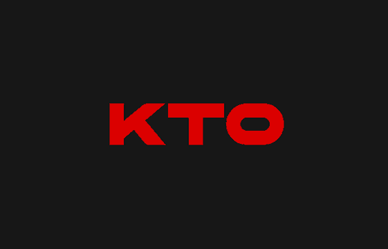 An image of the kto casino logo