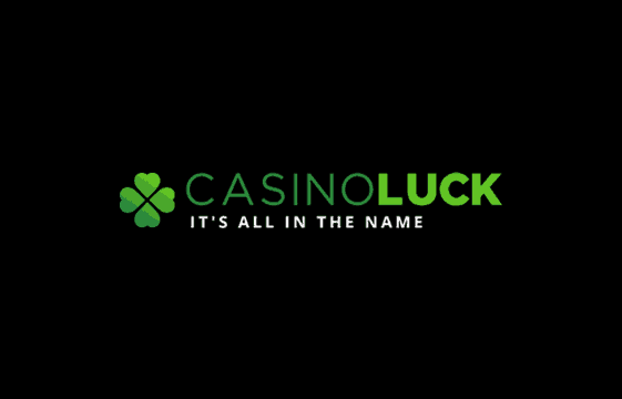 An image of the new Casino Luck Logo