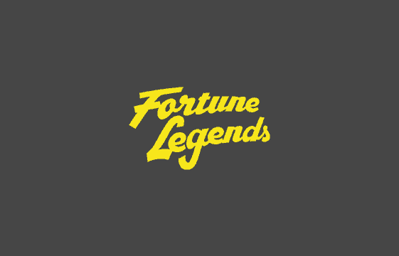 An image of the Fortune Legends logo
