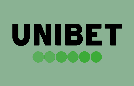 An image of the unibet Casino logo