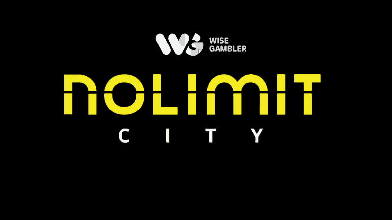 NoLimit City poster by Wisegambler.com