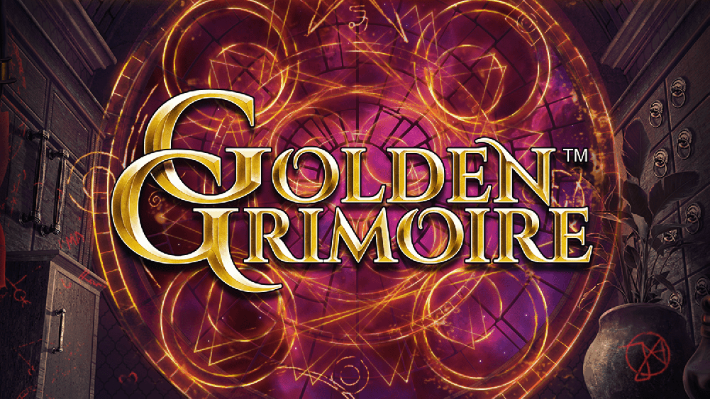 Golden Grimoire Slot Game
