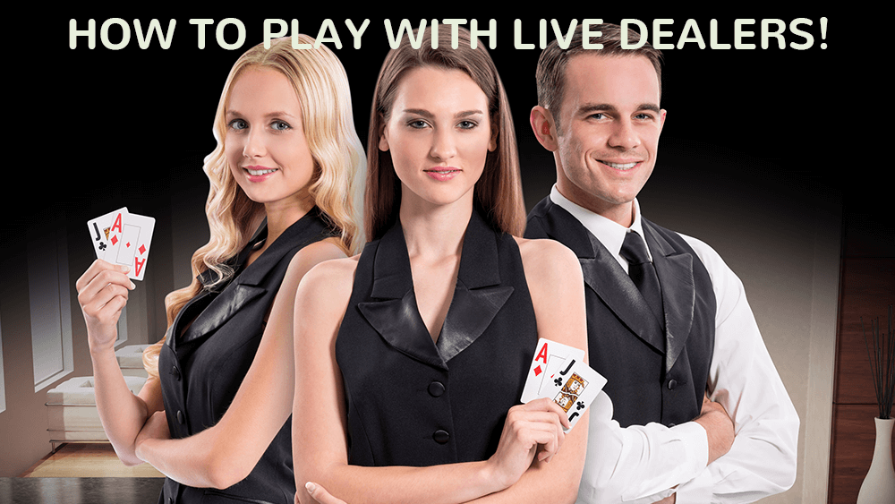 An image of How to Play Live Casinos