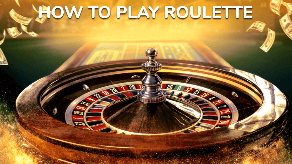 An image of a roulette banner