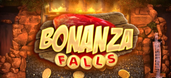 An image of the game Bonanza falls